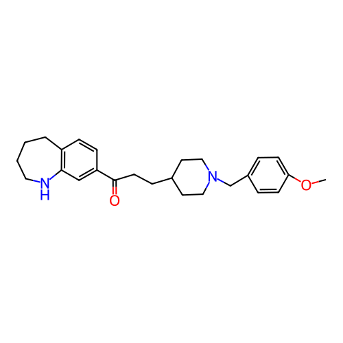 Chemical structure of BindingDB Monomer ID 50039209