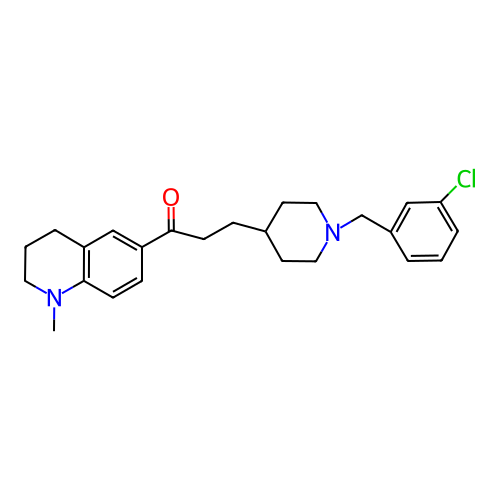 Chemical structure of BindingDB Monomer ID 50039210
