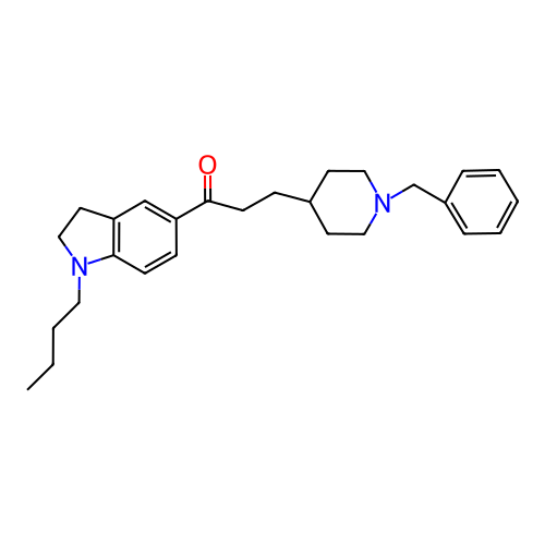 Chemical structure of BindingDB Monomer ID 50039222