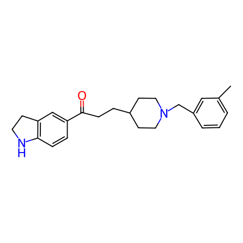 Chemical structure of BindingDB Monomer ID 50039223