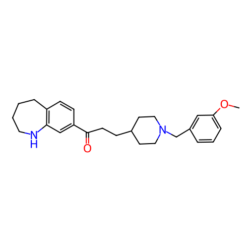 Chemical structure of BindingDB Monomer ID 50039228