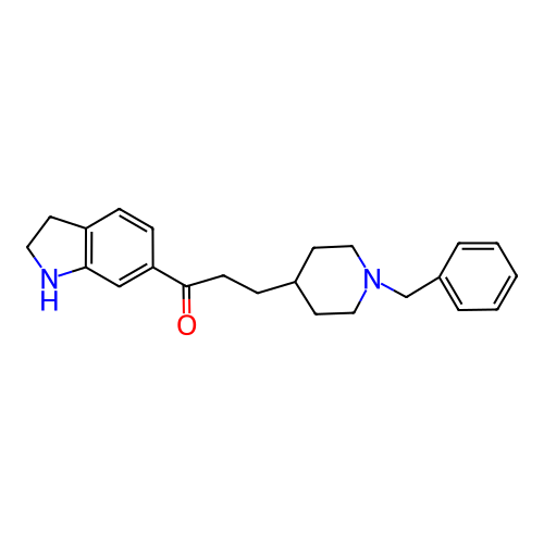 Chemical structure of BindingDB Monomer ID 50039229