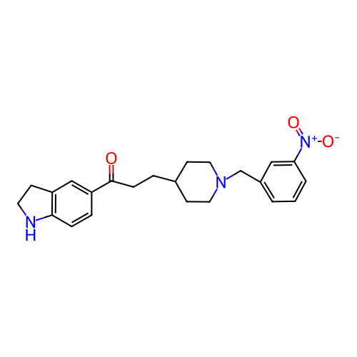 Chemical structure of BindingDB Monomer ID 50039230