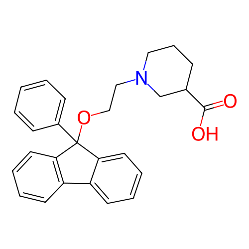 Chemical structure of BindingDB Monomer ID 50039239