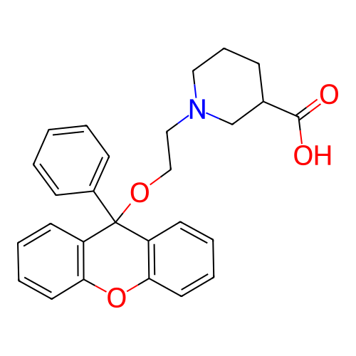 Chemical structure of BindingDB Monomer ID 50039243