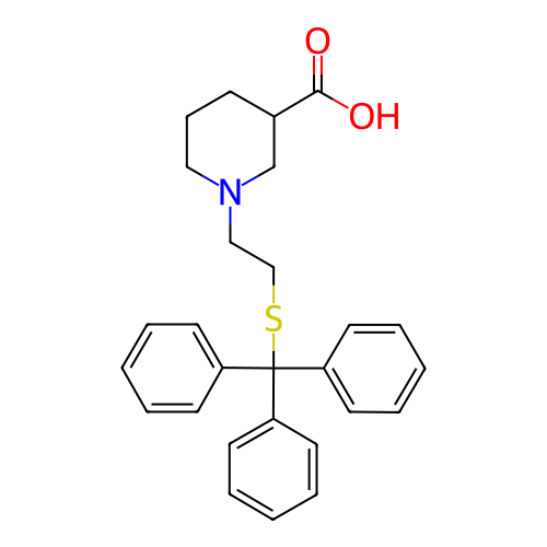 Chemical structure of BindingDB Monomer ID 50039244