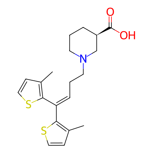 Chemical structure of BindingDB Monomer ID 50039251