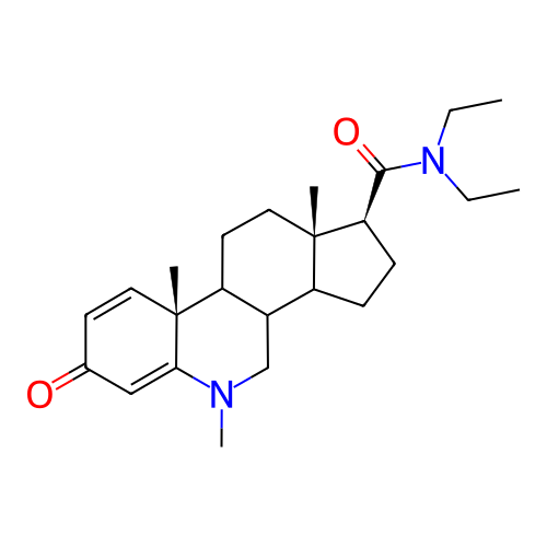 Chemical structure of BindingDB Monomer ID 50039258