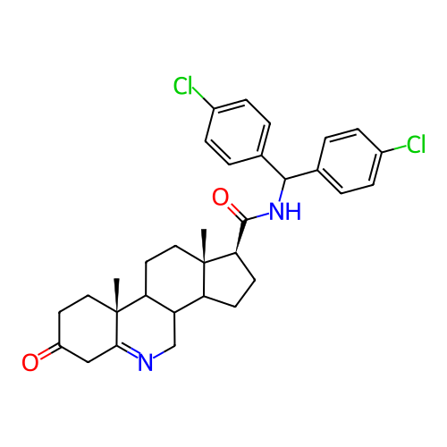 Chemical structure of BindingDB Monomer ID 50039259