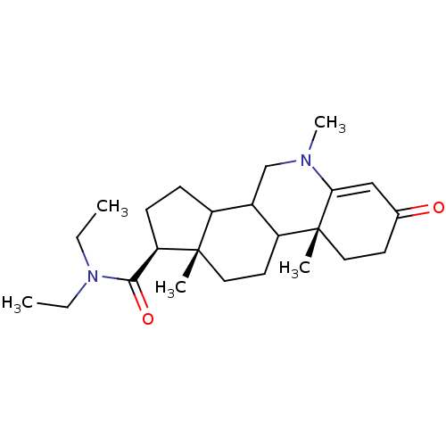 Chemical structure of BindingDB Monomer ID 50039271