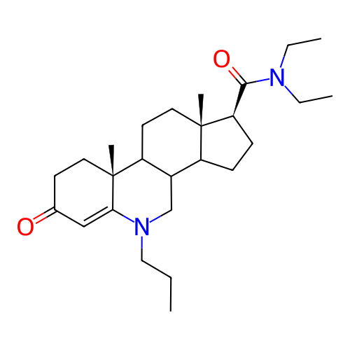 Chemical structure of BindingDB Monomer ID 50039279