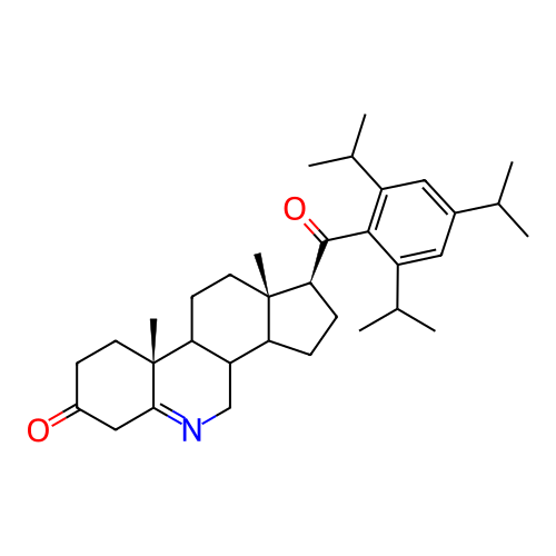 Chemical structure of BindingDB Monomer ID 50039282