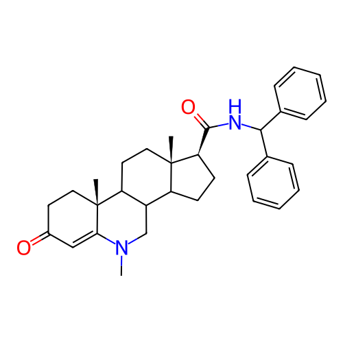 Chemical structure of BindingDB Monomer ID 50039288