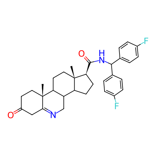 Chemical structure of BindingDB Monomer ID 50039294