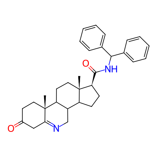 Chemical structure of BindingDB Monomer ID 50039298