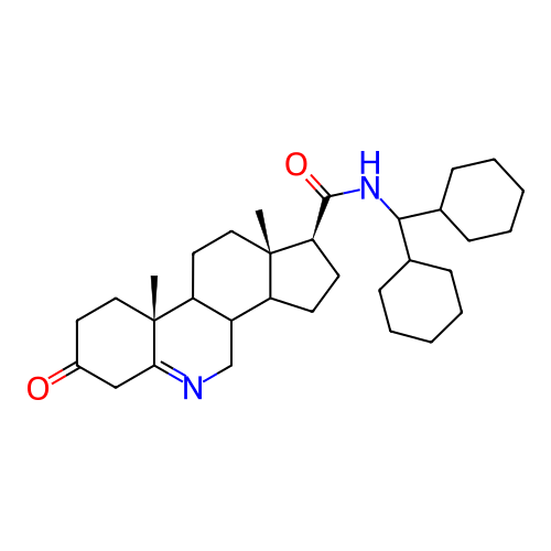 Chemical structure of BindingDB Monomer ID 50039302
