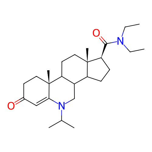 Chemical structure of BindingDB Monomer ID 50039310