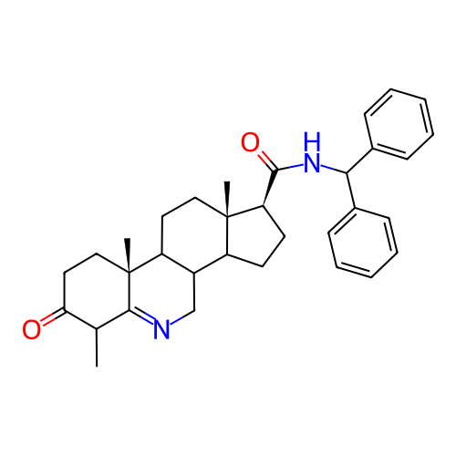 Chemical structure of BindingDB Monomer ID 50039316