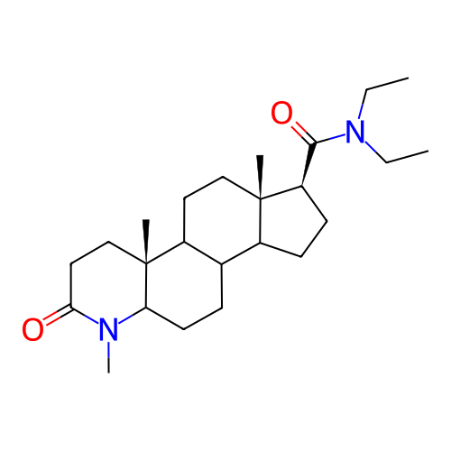 Chemical structure of BindingDB Monomer ID 50039320