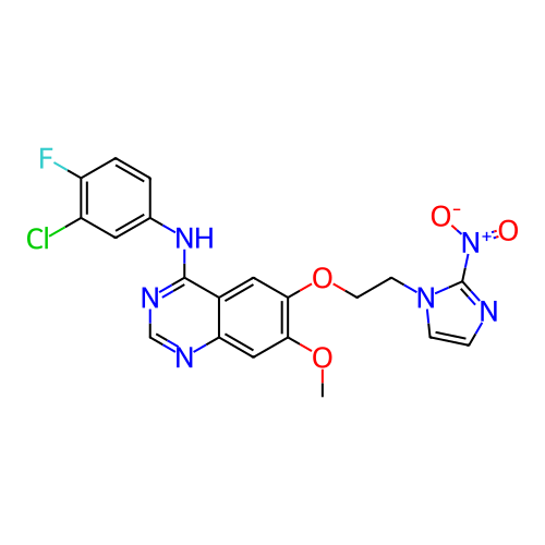 Chemical structure of BindingDB Monomer ID 50039326