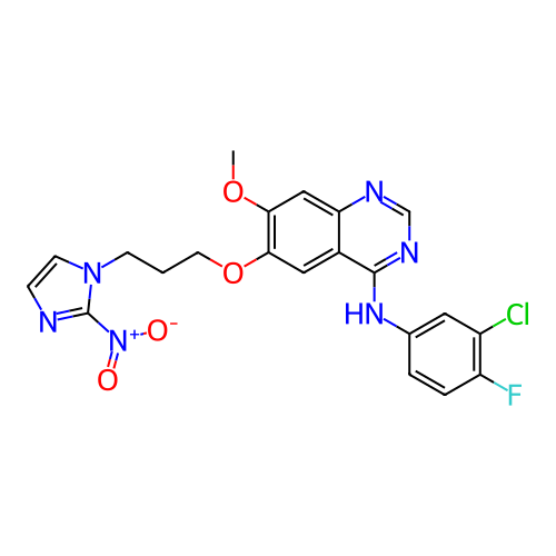 Chemical structure of BindingDB Monomer ID 50039327