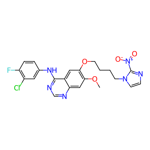 Chemical structure of BindingDB Monomer ID 50039328