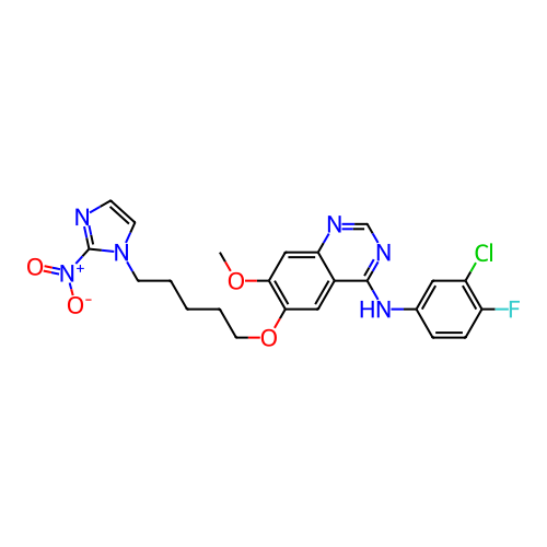 Chemical structure of BindingDB Monomer ID 50039329