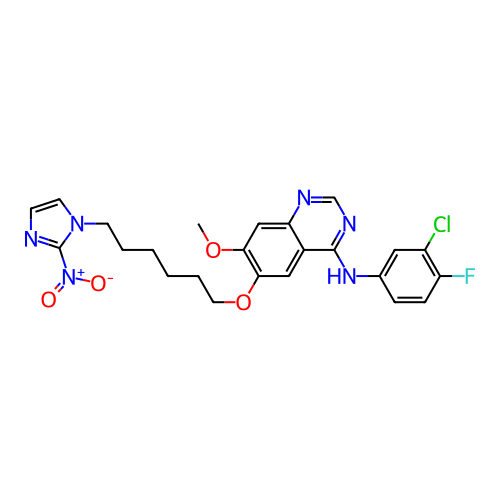 Chemical structure of BindingDB Monomer ID 50039330