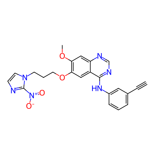 Chemical structure of BindingDB Monomer ID 50039332
