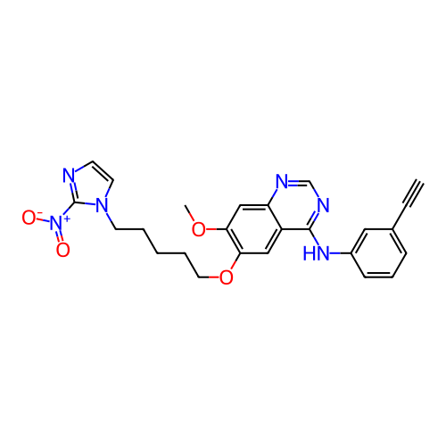 Chemical structure of BindingDB Monomer ID 50039334