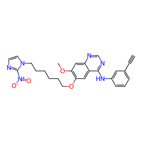 Chemical structure of BindingDB Monomer ID 50039335
