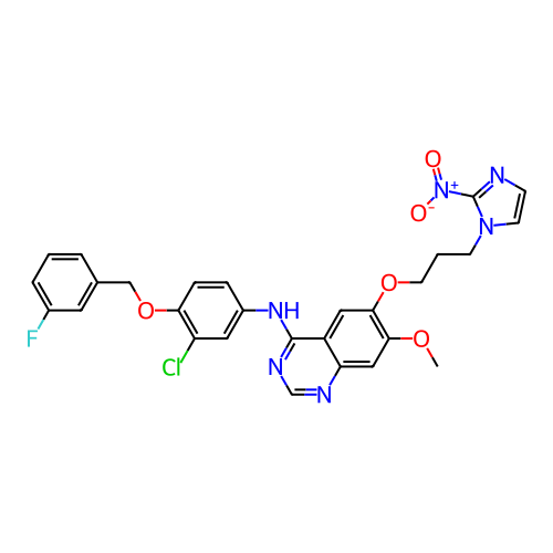 Chemical structure of BindingDB Monomer ID 50039336