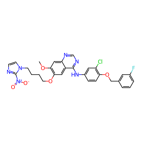 Chemical structure of BindingDB Monomer ID 50039337