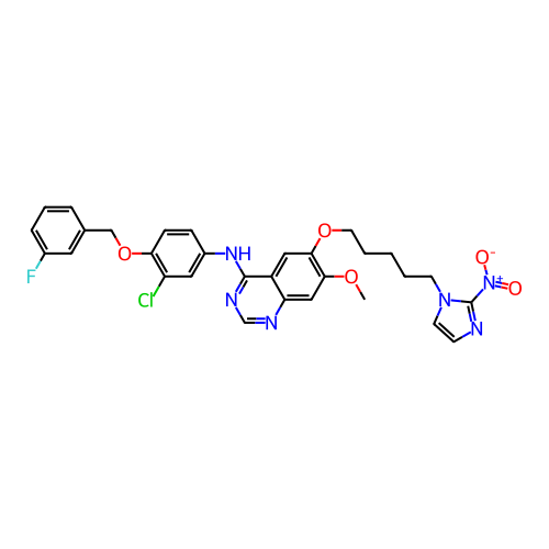 Chemical structure of BindingDB Monomer ID 50039338