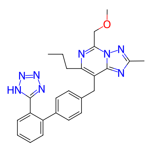 Chemical structure of BindingDB Monomer ID 50039343