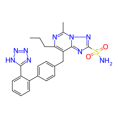 Chemical structure of BindingDB Monomer ID 50039346
