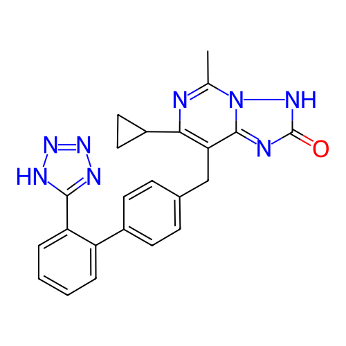 Chemical structure of BindingDB Monomer ID 50039358