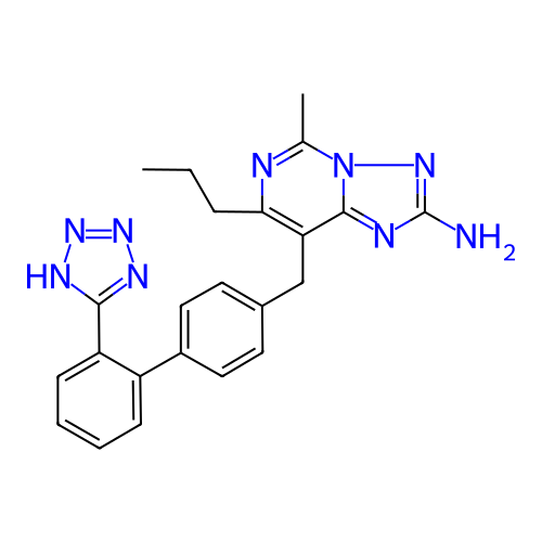 Chemical structure of BindingDB Monomer ID 50039364