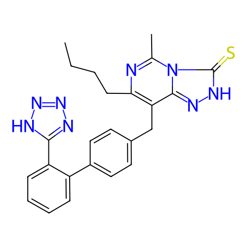 Chemical structure of BindingDB Monomer ID 50039373