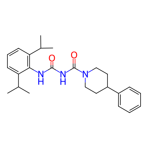 Chemical structure of BindingDB Monomer ID 50039383