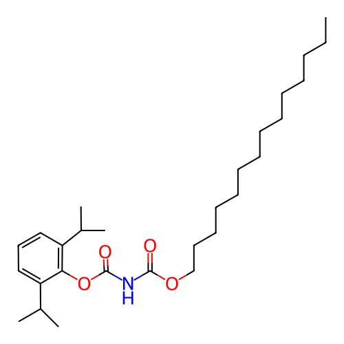 Chemical structure of BindingDB Monomer ID 50039402