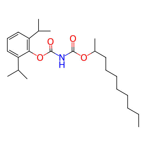 Chemical structure of BindingDB Monomer ID 50039412
