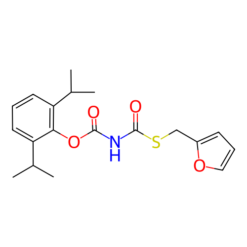 Chemical structure of BindingDB Monomer ID 50039414