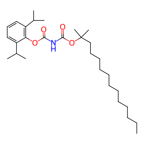 Chemical structure of BindingDB Monomer ID 50039419