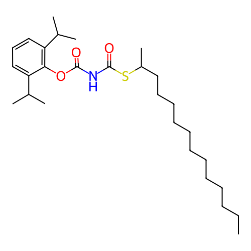Chemical structure of BindingDB Monomer ID 50039427