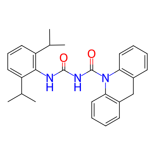 Chemical structure of BindingDB Monomer ID 50039430