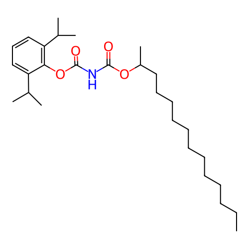 Chemical structure of BindingDB Monomer ID 50039450
