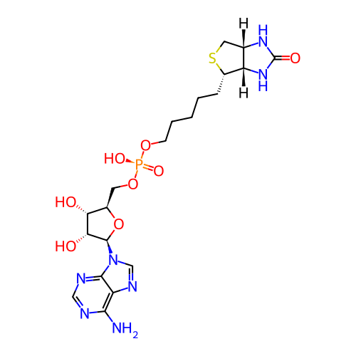 Chemical structure of BindingDB Monomer ID 50039492