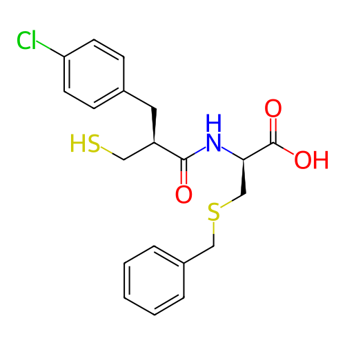 Chemical structure of BindingDB Monomer ID 50039508