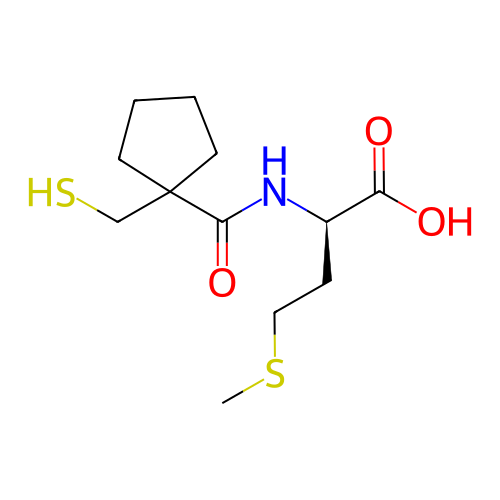 Chemical structure of BindingDB Monomer ID 50039509